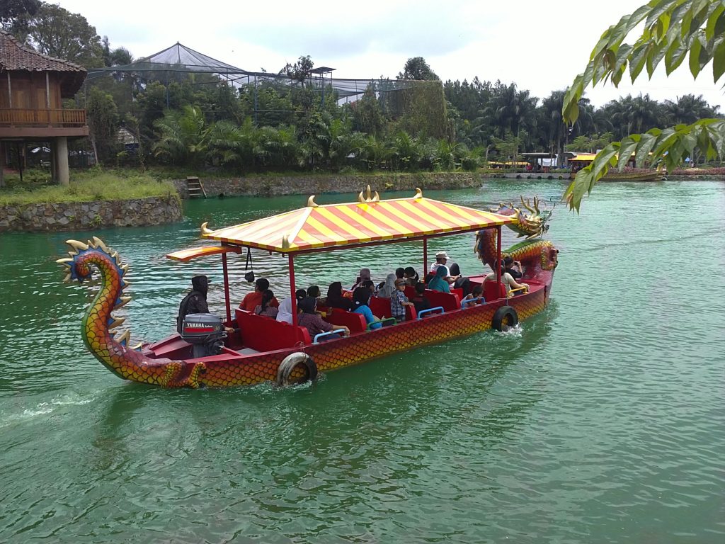 Wahana Taman Wisata Matahari