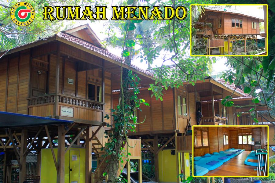 Pembunuhan Di Rumah Taman Wisata Tropodo