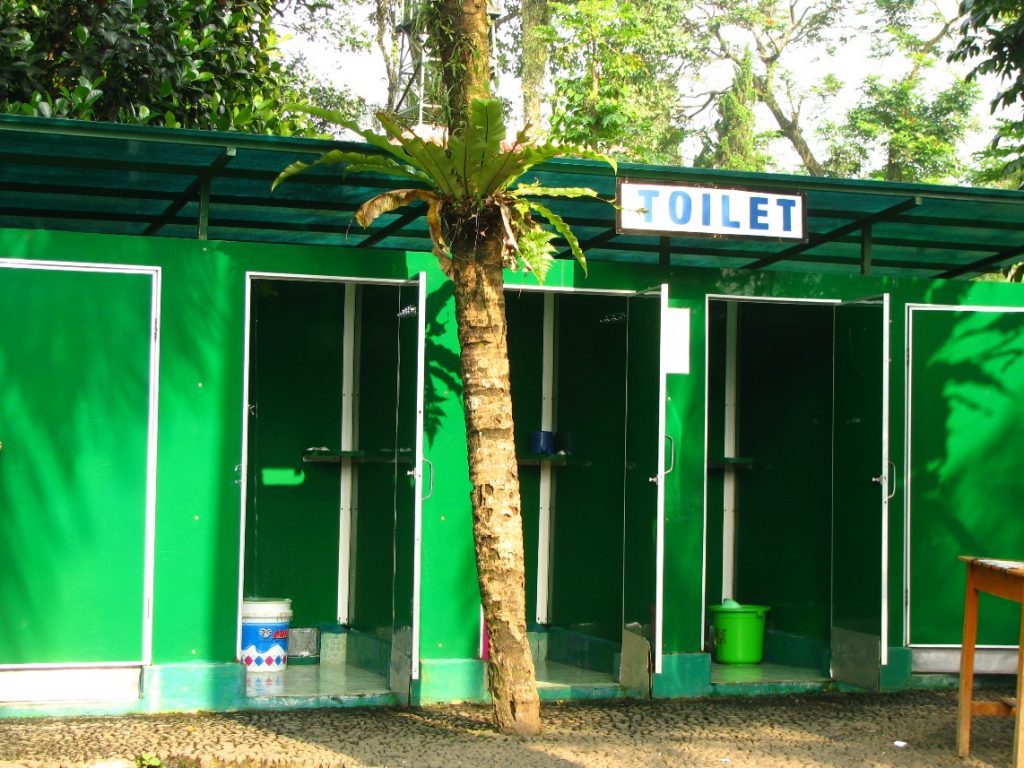Toilet Umum Untuk Tempat Wisata Pdf