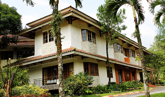 Villa Ciliwung « Taman Wisata Matahari