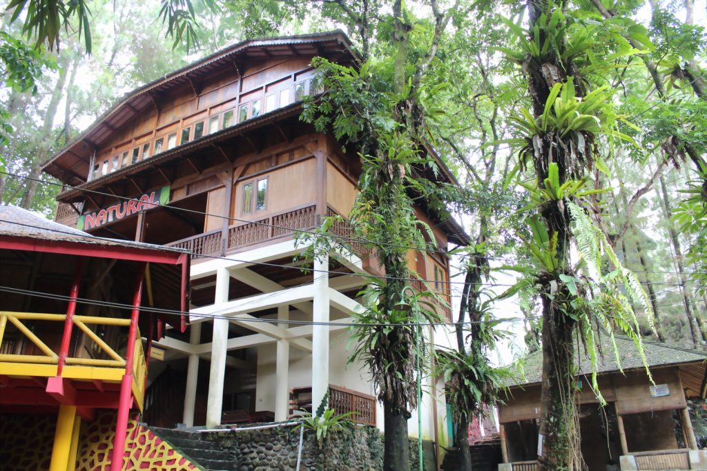 Villa Di Dekat Taman Wisata Matahari