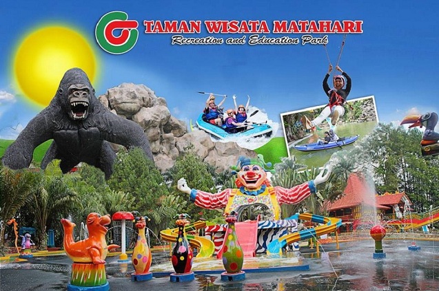 Wahana Taman Wisata Matahari Taman Wisata Matahari