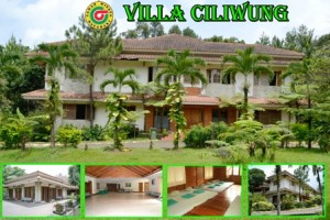 villa ciliwung taman matahari