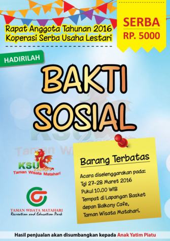 bazaar-bakti-sosial-taman-wisata-matahari-2016