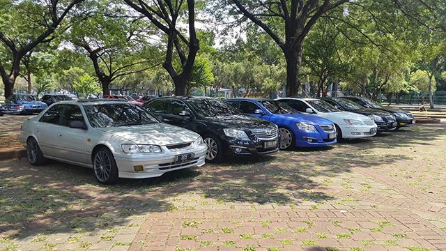 anniversary-toyota-camry-indonesia-community-di-taman-wisata-matahari