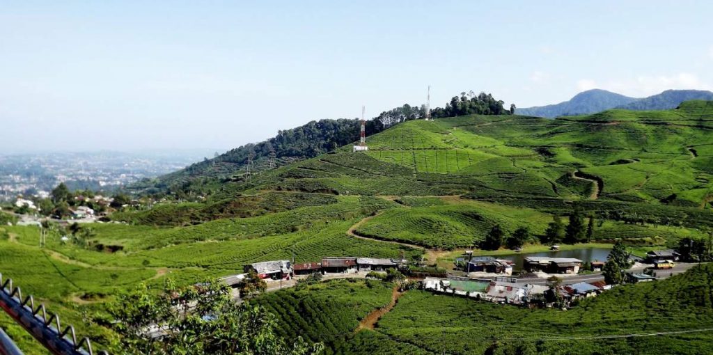 Tempat Libur Lebaran Seru di Puncak, Bogor