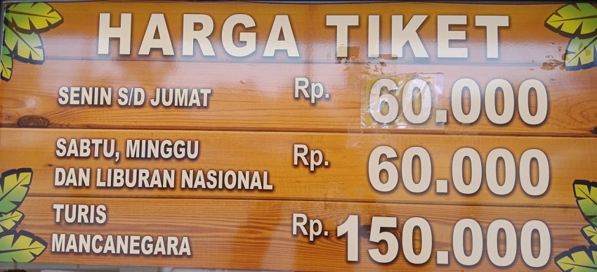 Harga Tiket Masuk Taman Matahari 2019 Tel 0251 8252587