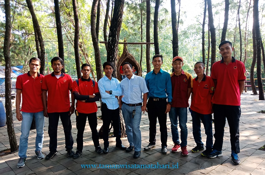 Outbound Organizer Puncak