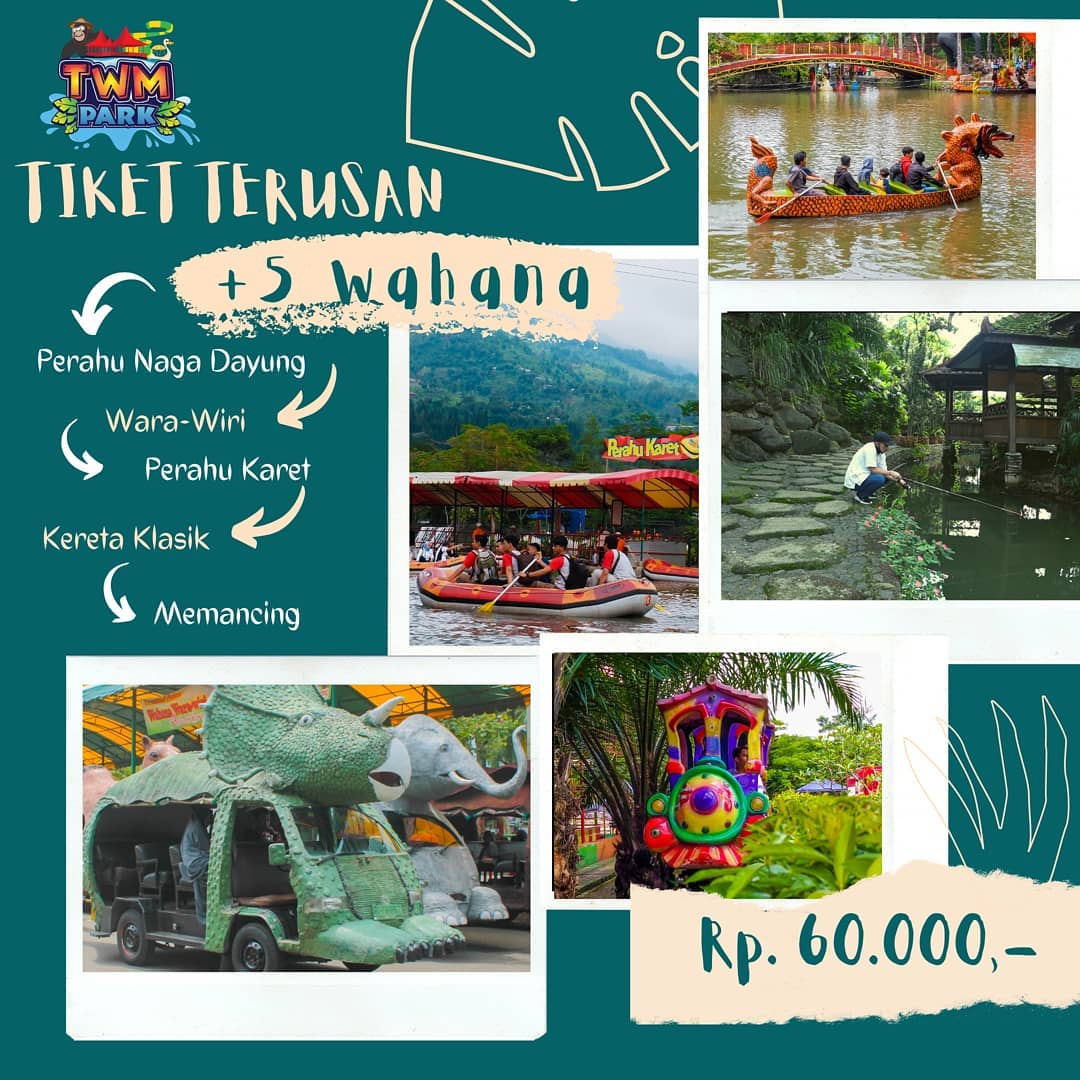 Harga Tiket Masuk Taman Wisata Matahari 2017