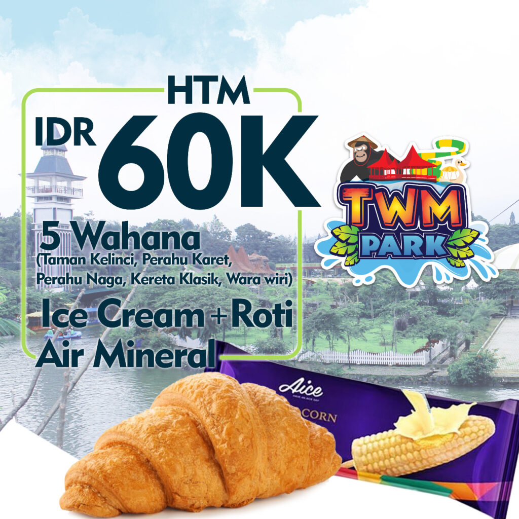 Harga Tiket TWM Januari 2022