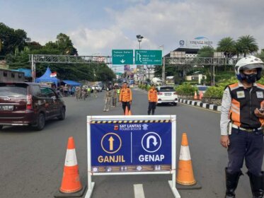 Ganjil Genap Puncak