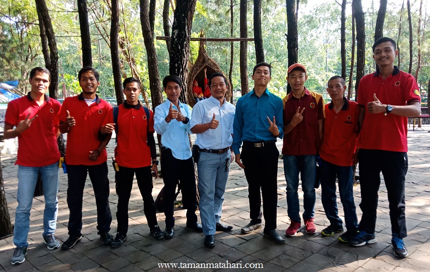 Team Outbound Organizer TWM Park